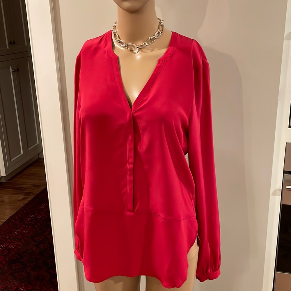 Rory Beca Silk blouse
